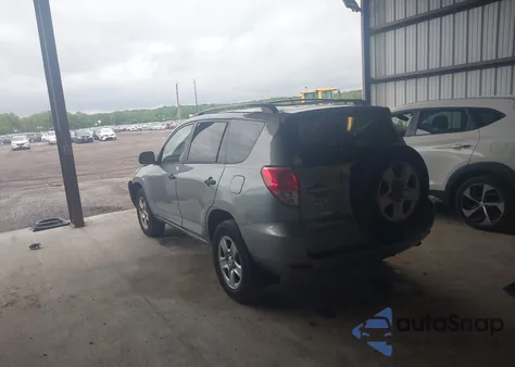 2006 Toyota Rav4 из США, поврежденный, VIN JTMBD33V366018648